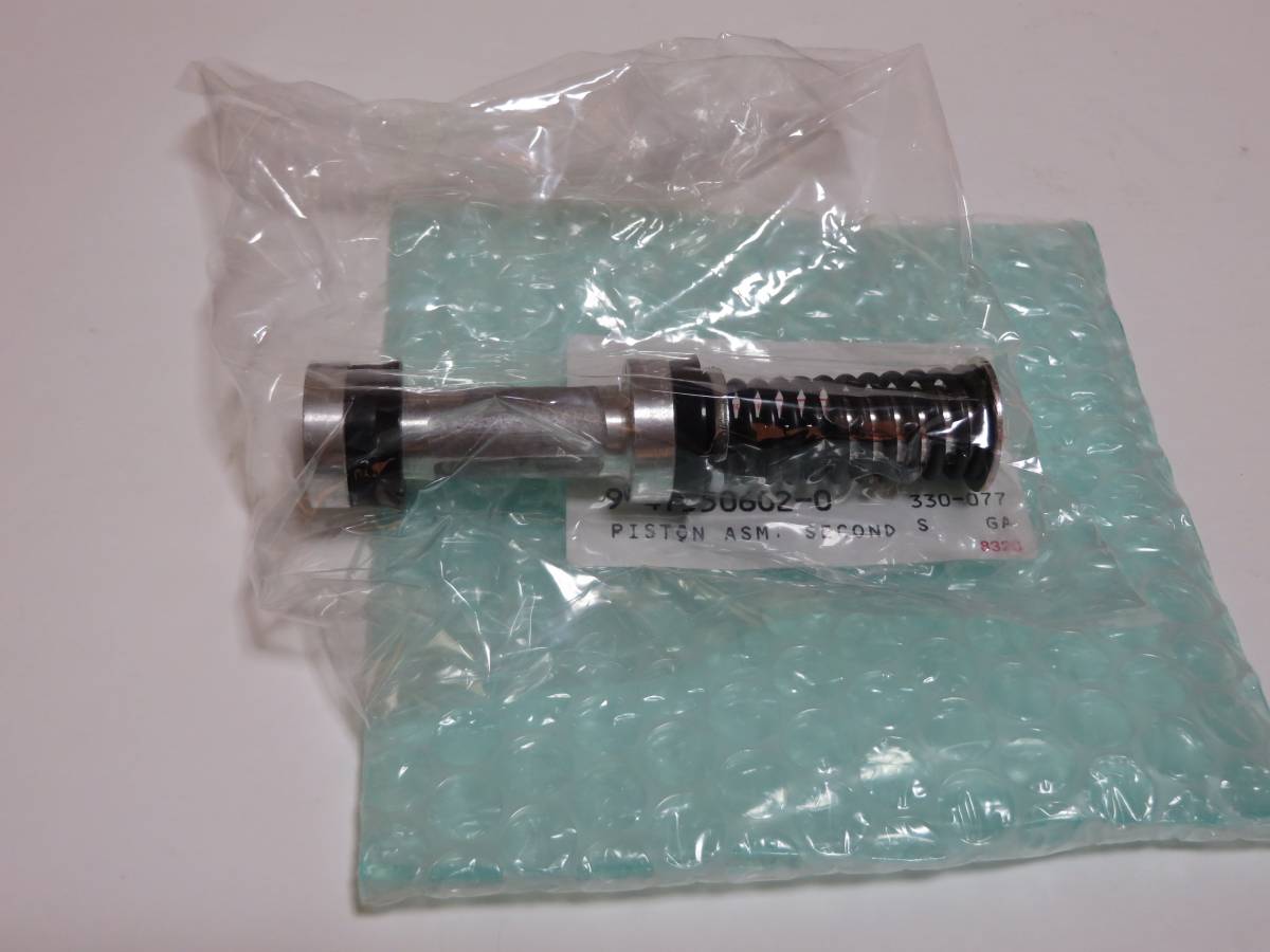 いすゞ ベレット 純正 ブレーキ 1インチ セカンダリー ピストン ASSY