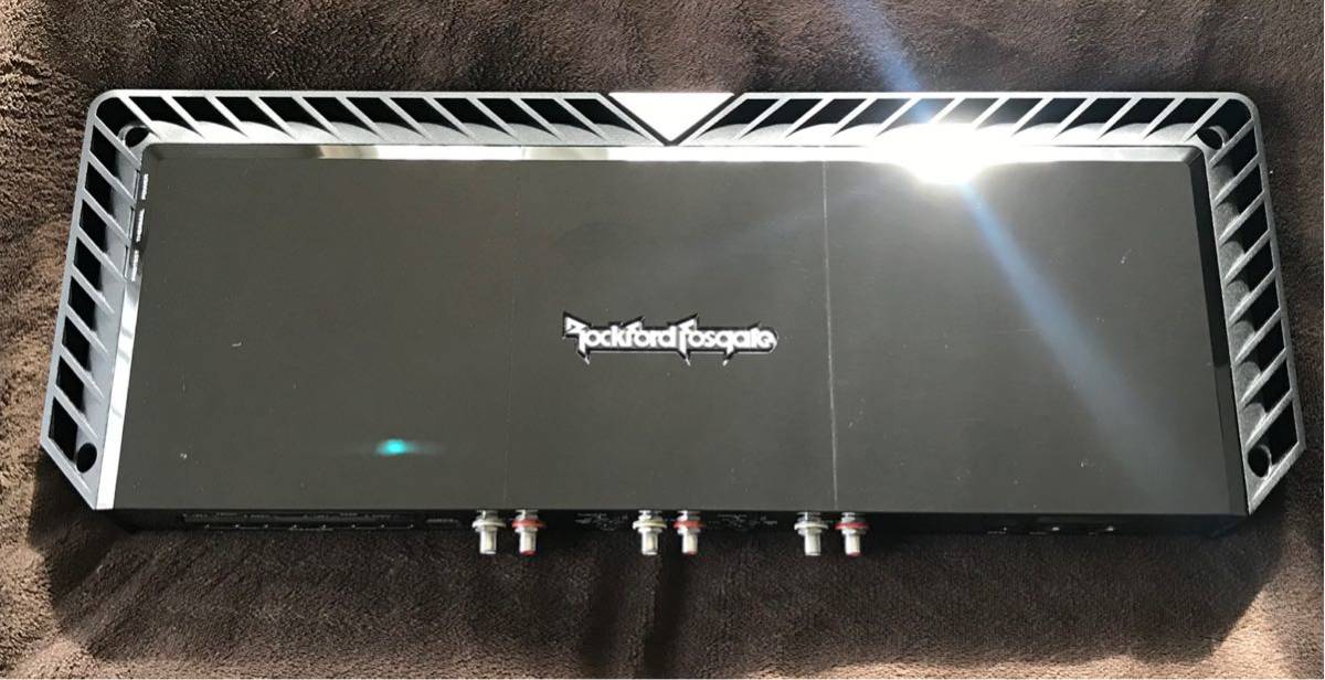 Rockford ロックフォード ROCKFORD | fosgateの中古品・新品・未 