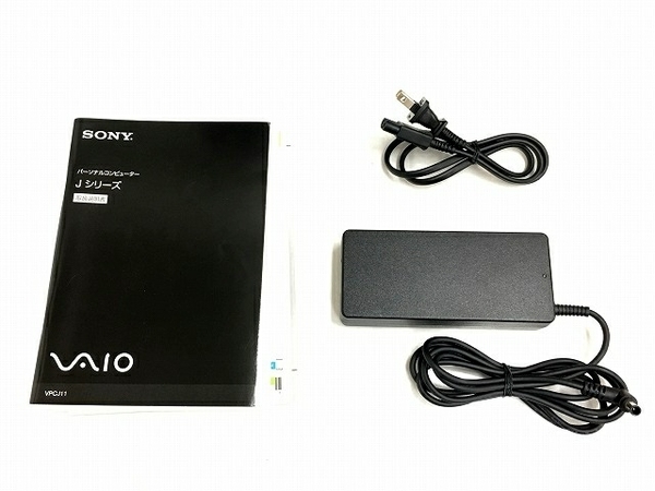 SONY ソニー VAIO J VPCJ11AFJ 液晶一体型 デスクトップ パソコン PC 