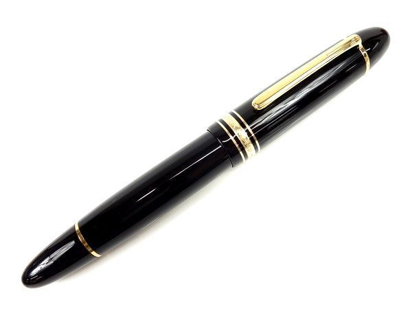 MONTBLANC マイスターシュテュック モンブラン 万年筆 マイ