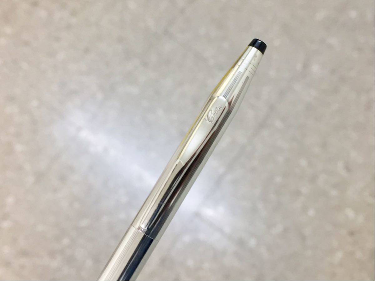クロス クラシックセンチュリー スターリングシルバー 0.7mm クロス