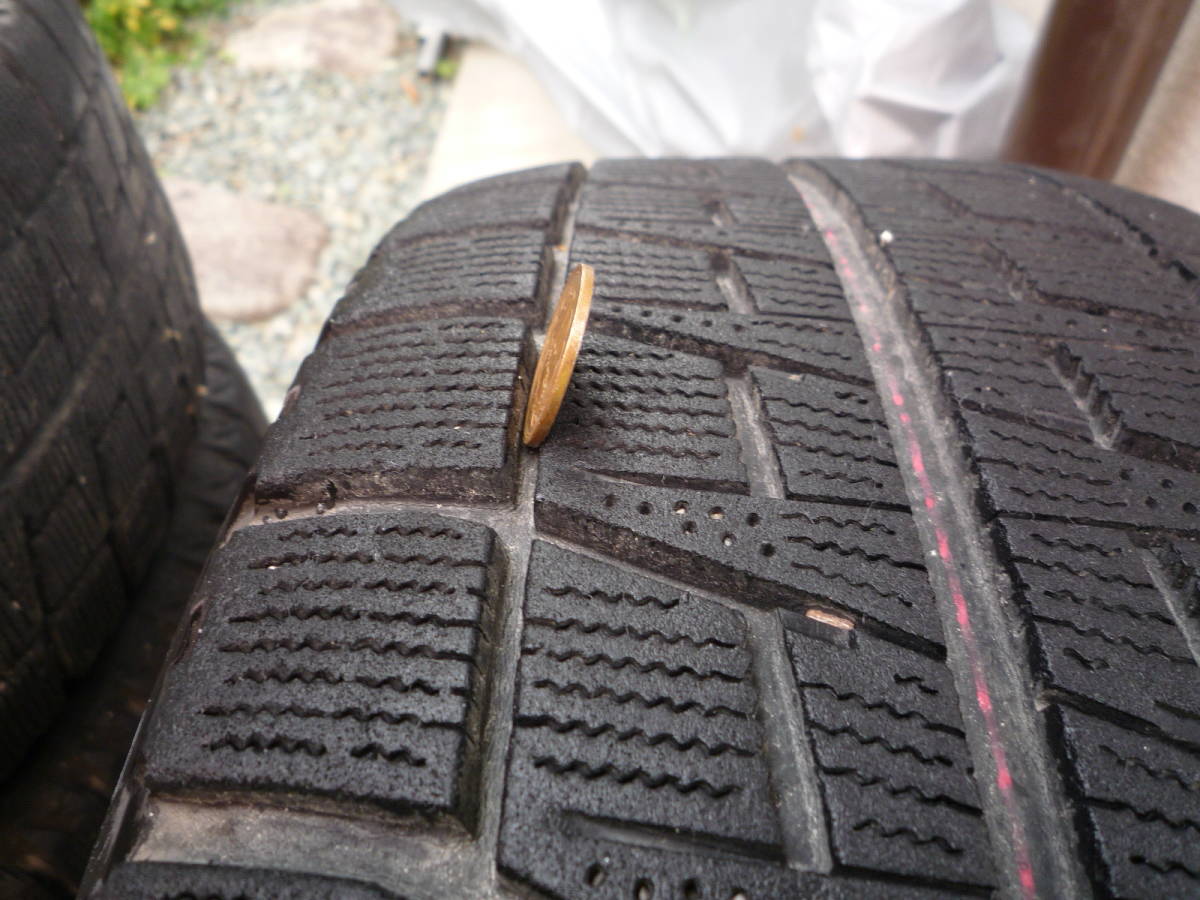 4本 スタッドレス ブリザック REVO2 195⁄65R⁄15 195/65R15 
