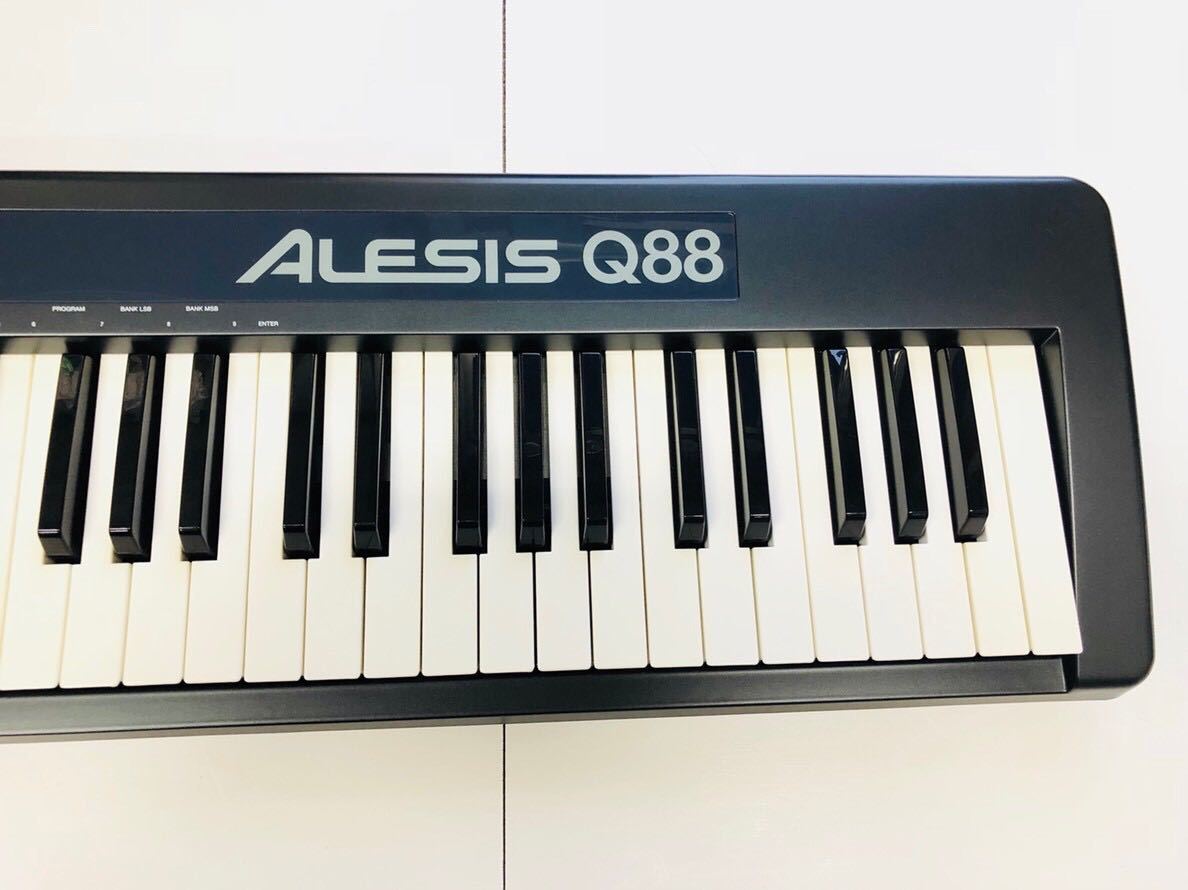Alesis Recital PRO 88鍵 電子ピアノ ALESIS RECITAL PRO 88鍵盤