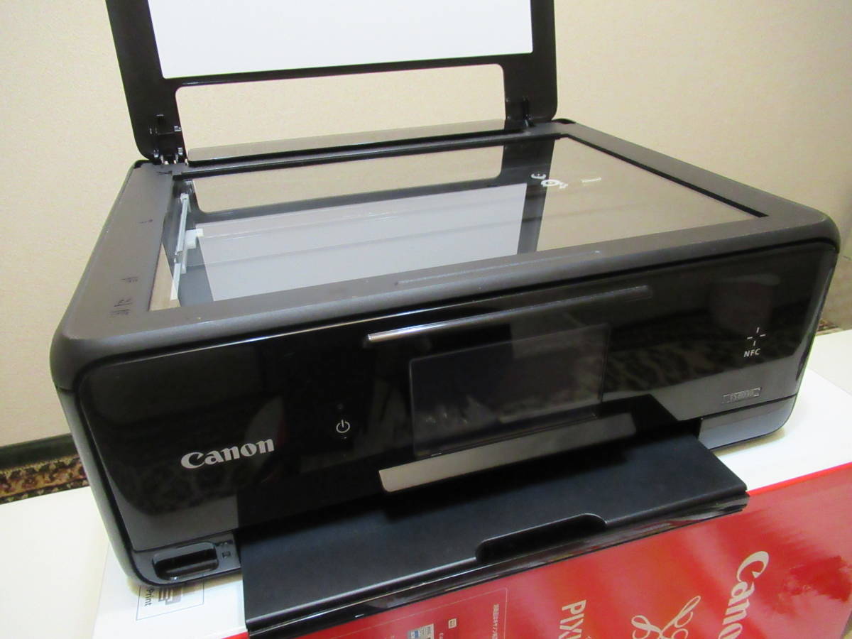 販売割引商品 ○CANON PIXUS TS8030 インクジェットプリンタ○人気の 