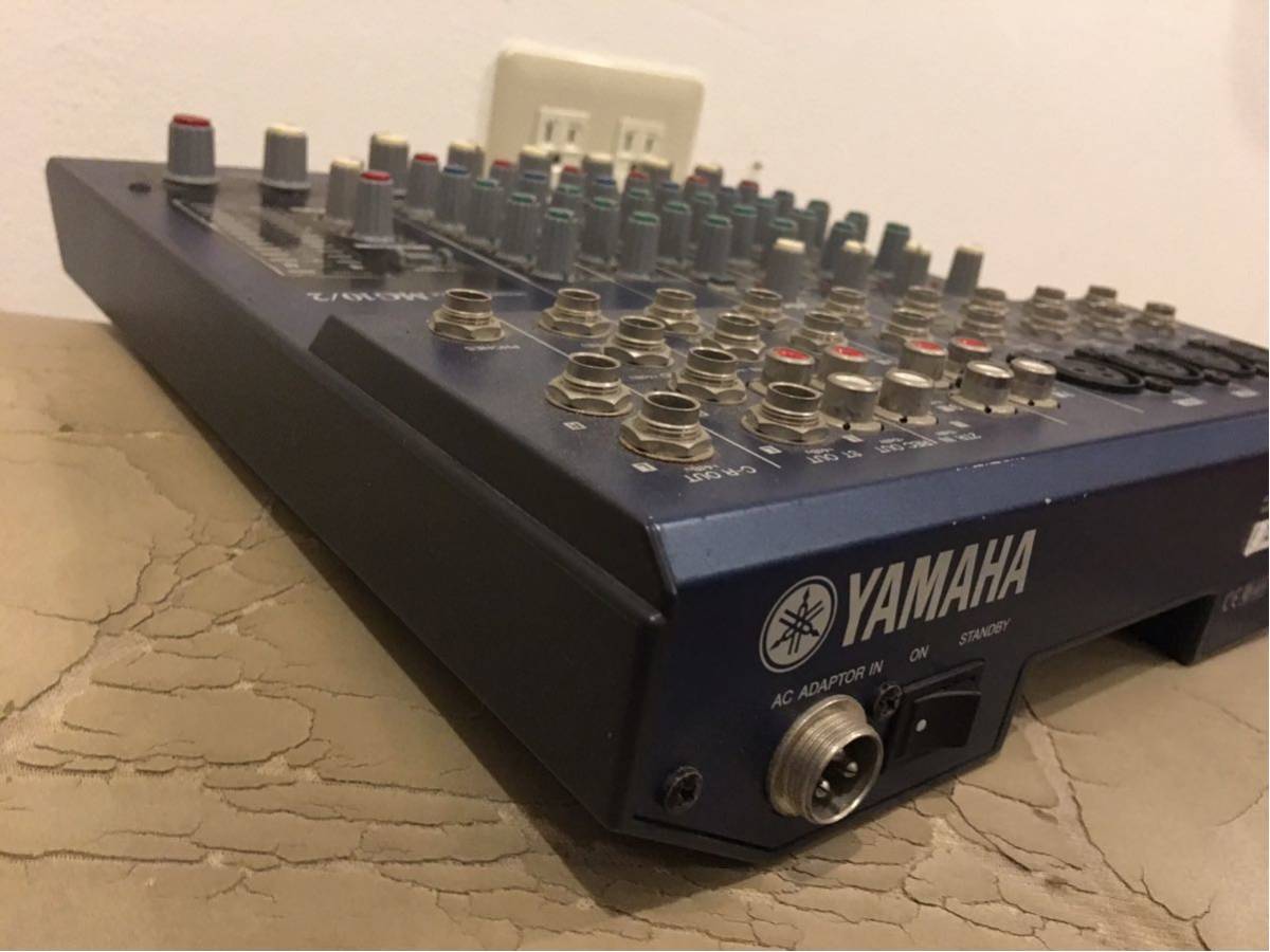 ヤマハ YAMAHA アナログミキサー MG10/2 動作品 100円より 【公式通販】