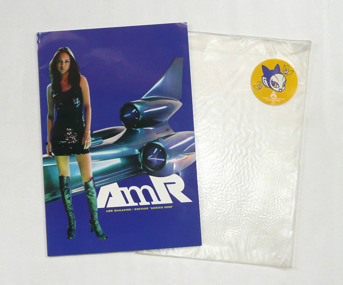 ホノルルライブポスター 安室奈美恵 貴重レア B2大 ポスター 安室