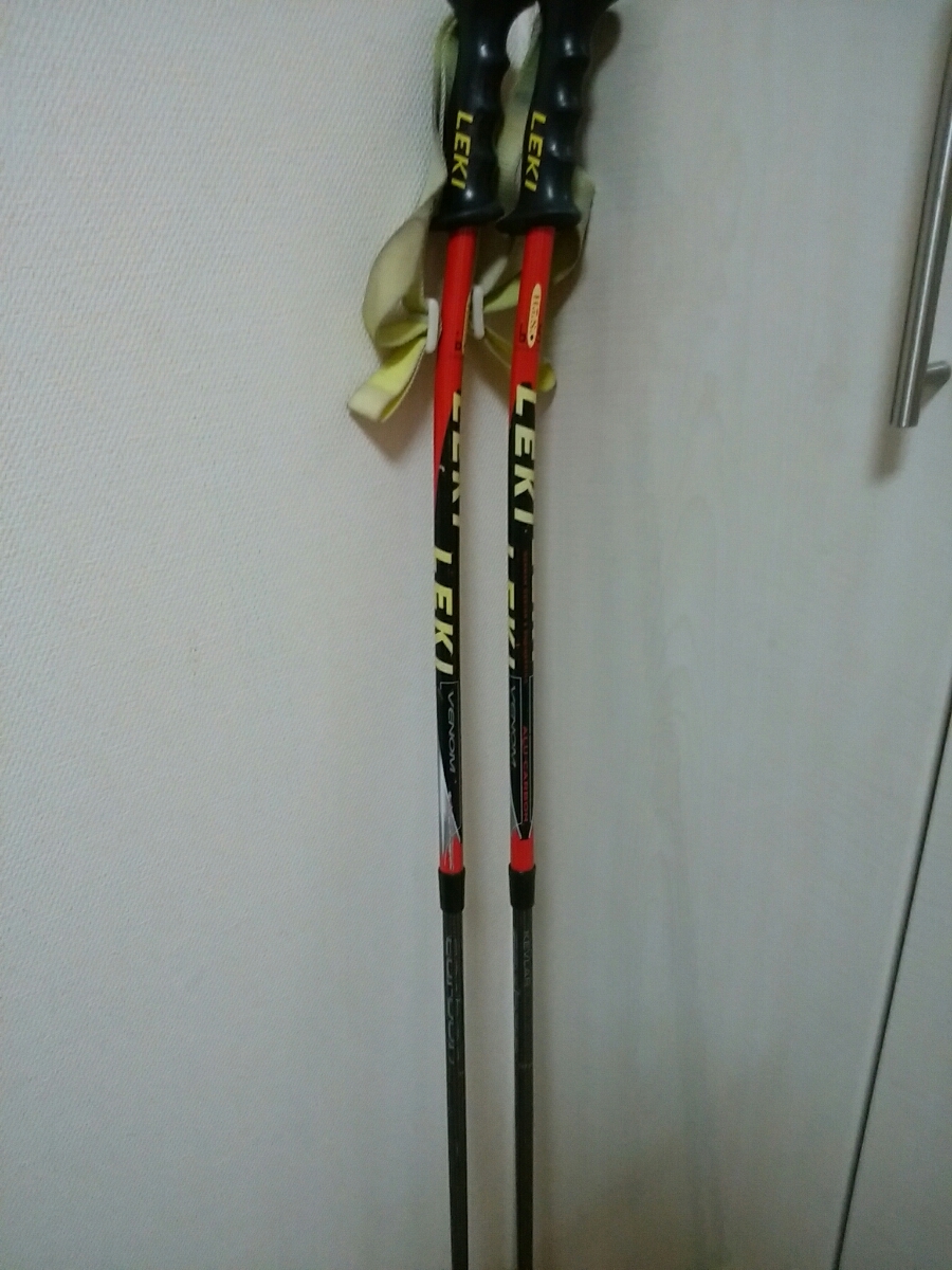 VENOM LEKI CARBON 25-26 0 安い商品を通販サイトから探す LEKI VENOM