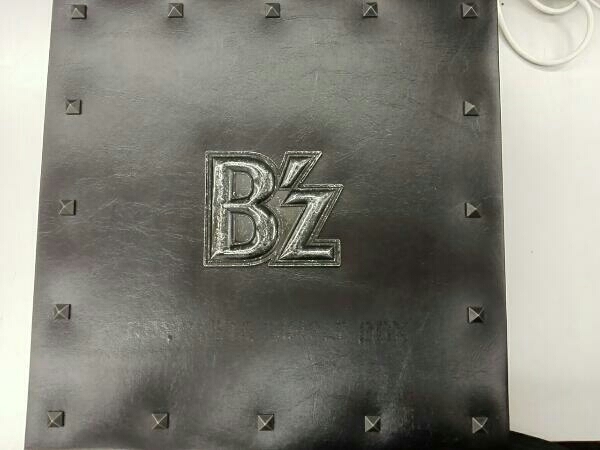 B'z CD B'z COMPLETE SINGLE BOX(Black Edition)(2DVD付) B'z CD