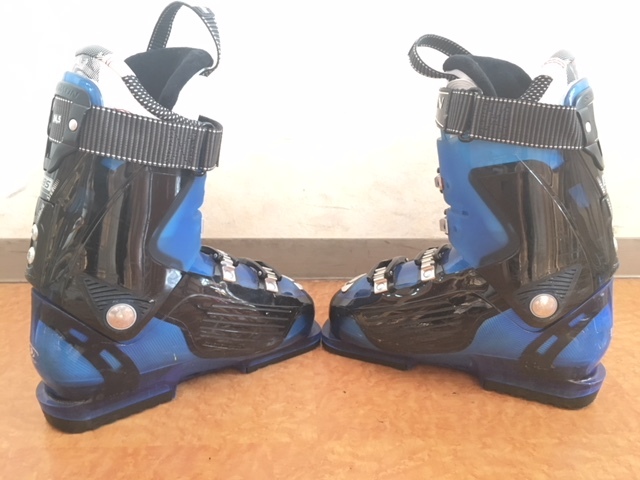 美品 salomon FALCON XT CS 24-24.5 サロモンファルコン フレックス95