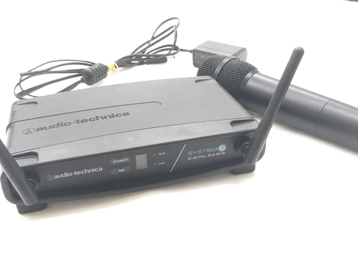 オーディオテクニカ audio technica ATW-1102 デジタルハンドヘルド
