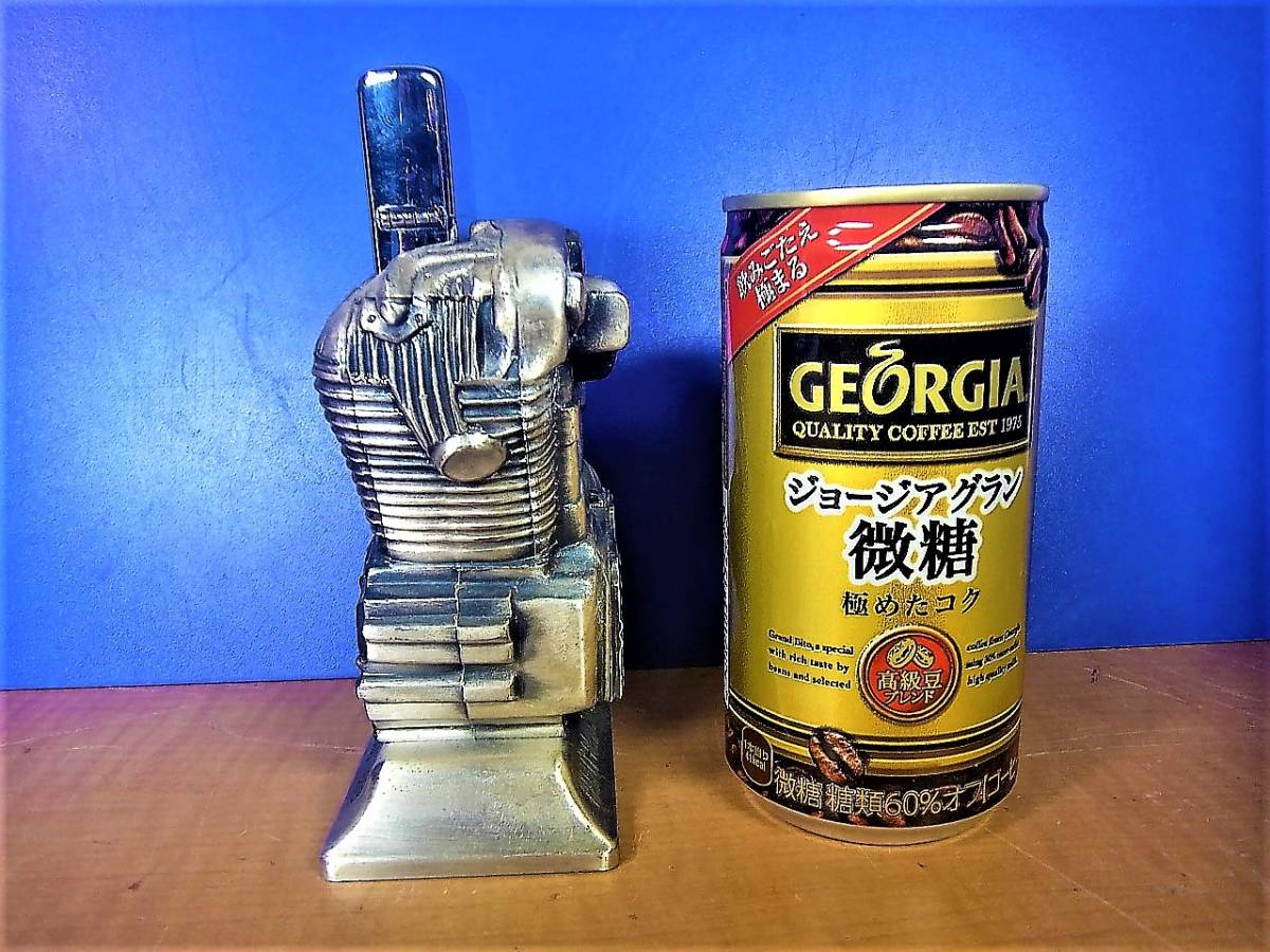 ZIPPO ハーレーダビットソン 95周年記念 卓上ライター 台座