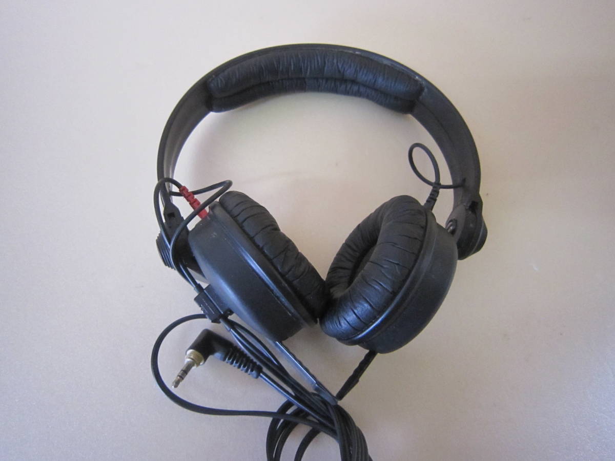SENNHEISER ゼンハイザー HD25-1 70 モニターヘッドホン *305306