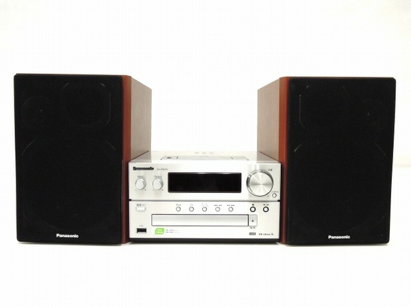 Panasonic SC-PMX5 ( SA-PMX5 SB-PMX5 )CDステレオ システム コンポ