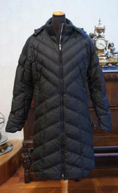 ウィメンズ・コート＆パーカ - ☆パタゴニア☆ダウンロングコート/M