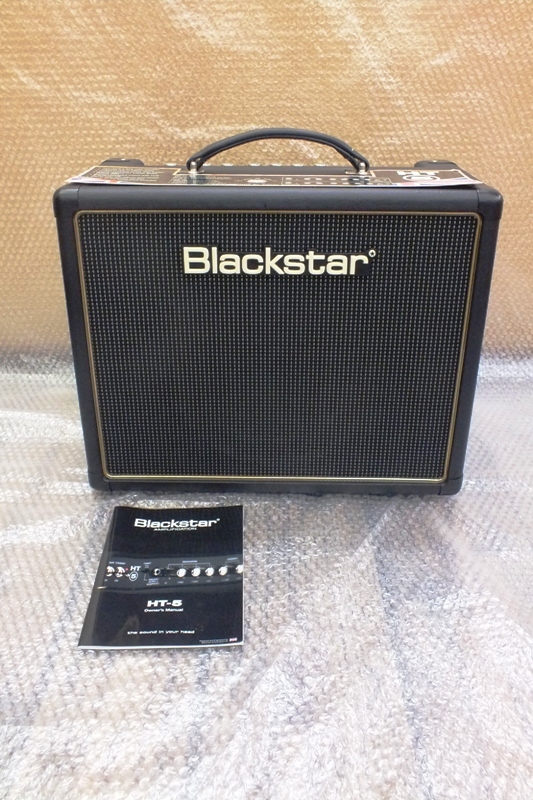 BLACKSTAR HT-5 COMBO ブラックスター コンボ 真空管 チューブアンプ