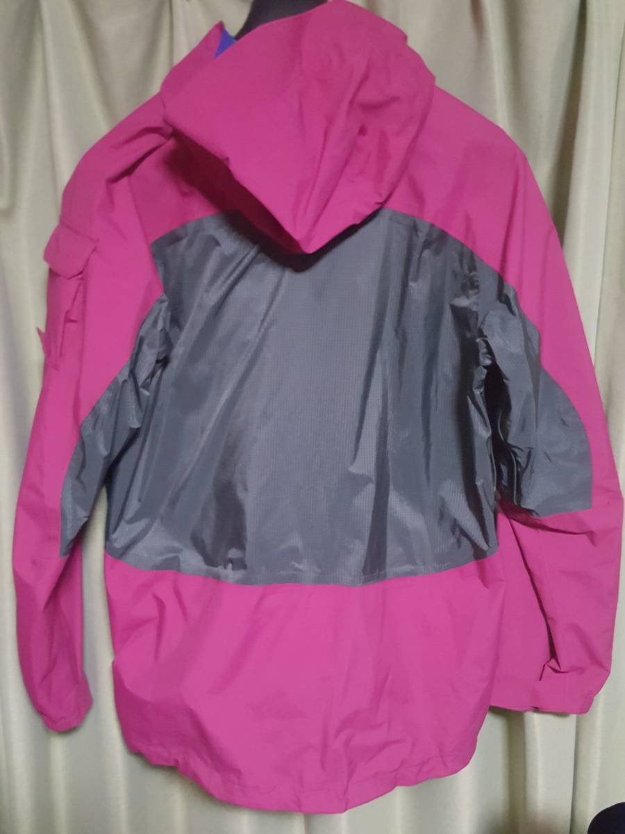 美品！Columbia TITANIUM マウンテンパーカー サイズL OMNI-TECHオムニテック コロンビア チタニウム スキースノボーにも！_2