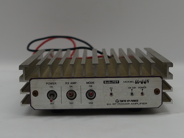 HL-66V 東京ハイパワー TOKYO HY-POWER リニア CB0700833 50MHz帯