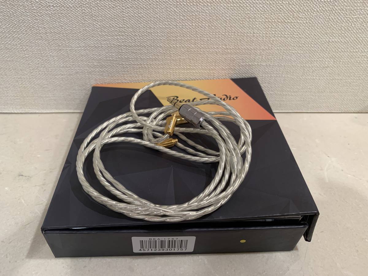 ☆中古極美品 SHURE シュア SE846 クリスタルクリア（付属品完備 