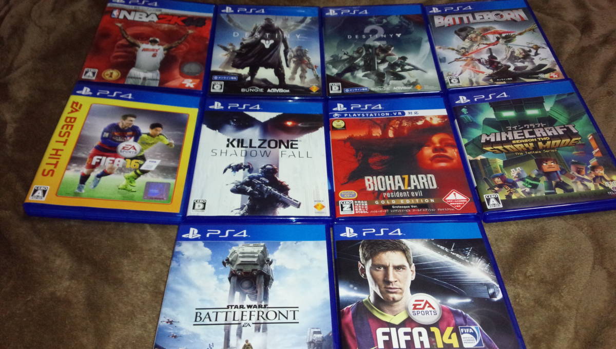 PS4 ソフト PlayStation4 - -ps4 2026年最新Yahoo!オークション ゲーム 
