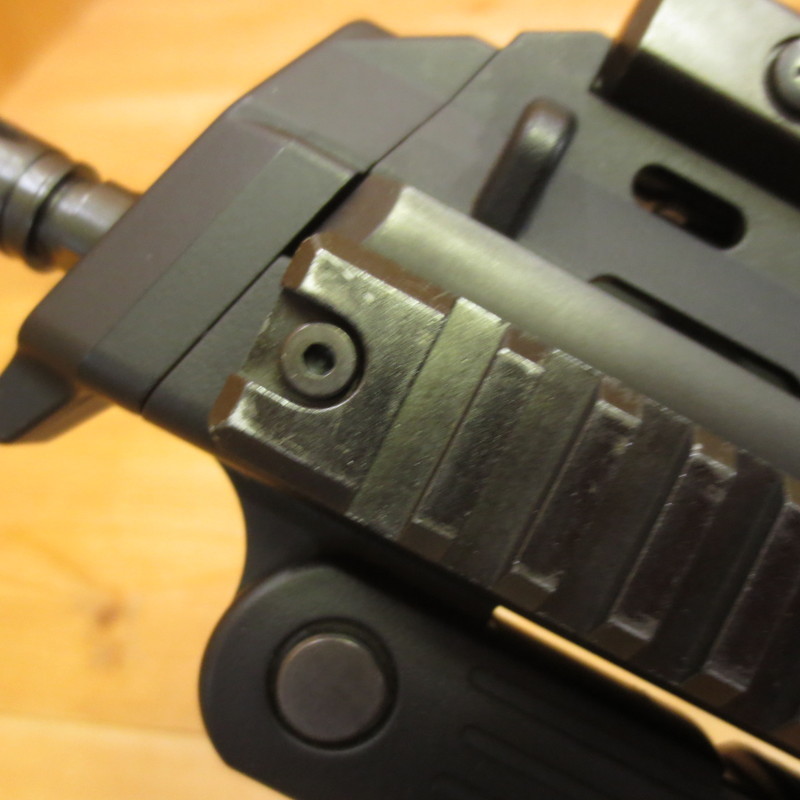 ジャンク品 東京マルイ 電動コンパクトマシンガン MP7A1 TOKYO MARUI