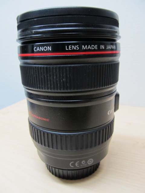 キヤノン Canon EF24-105mm F4L IS USM 中古 Canon EF24-105F4L IS USM
