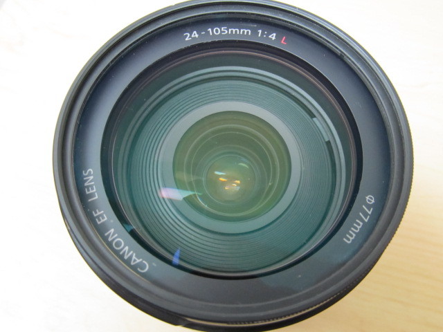 キヤノン Canon EF24-105mm F4L IS USM 中古 Canon EF24-105F4L IS USM