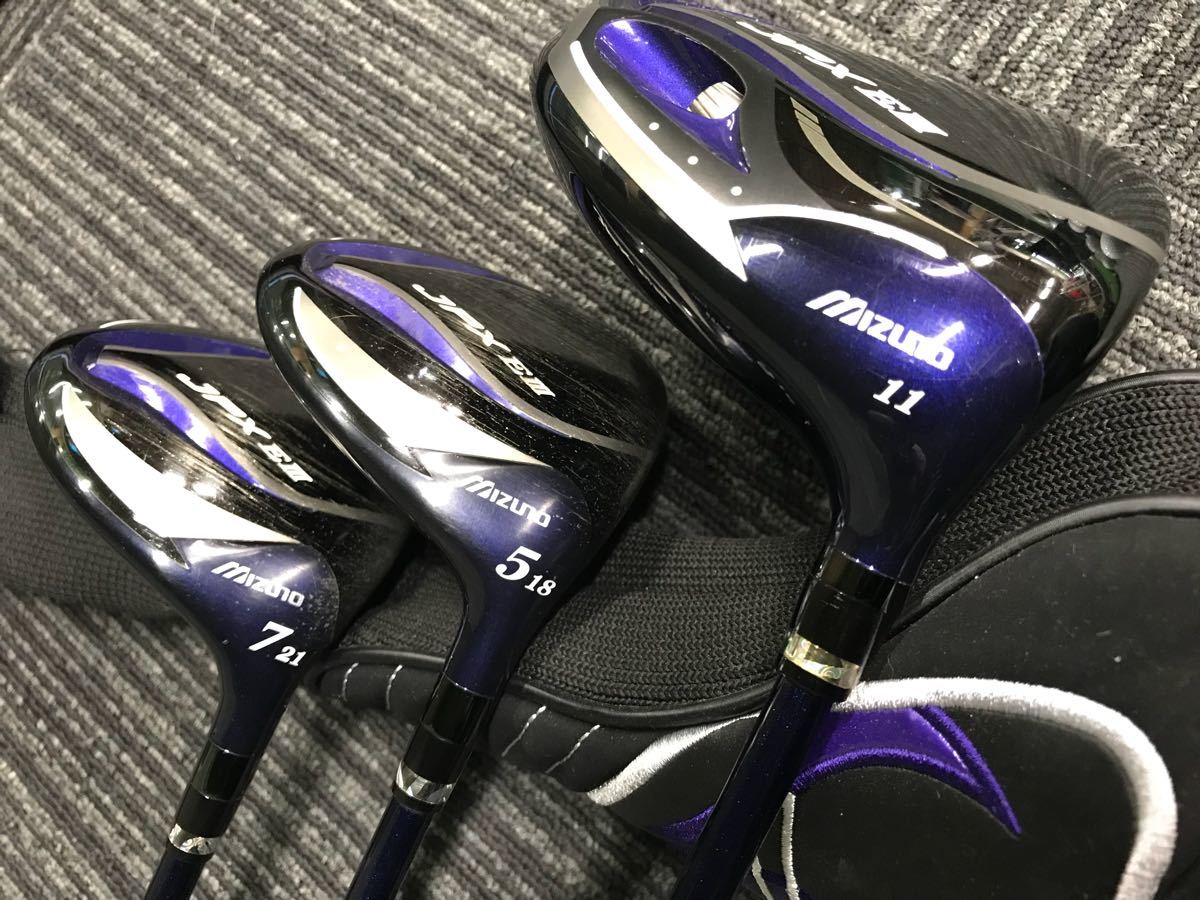 JPX EIII ミズノ アイアンセット アイアン ミズノJPX E3) EIII 