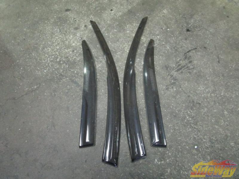 アコード 無限 H20 ドアバイザー ユーロR 後期型のアコードユーロR(CL7