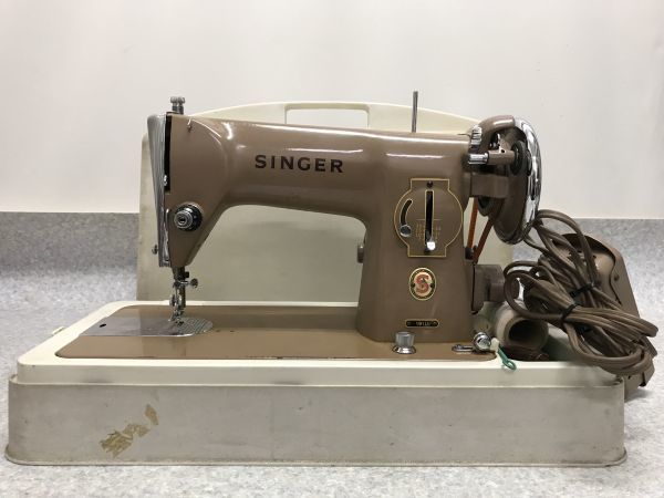 ミシン SINGERミシンレトロアンティーク 店舗同時販売中 - Singer 