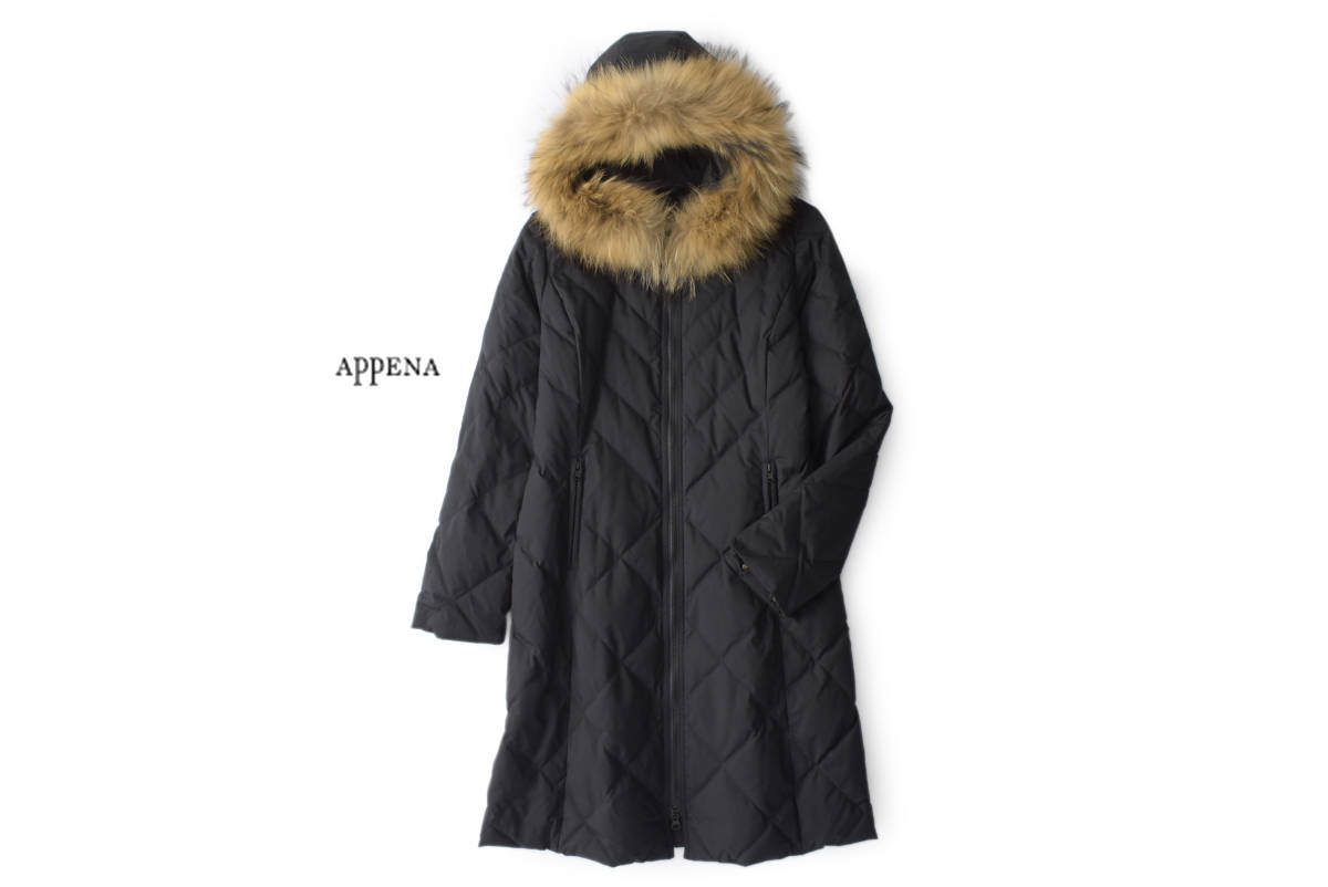 福＊美品☆極上☆Appenaアペーナ5万☆9号☆コート