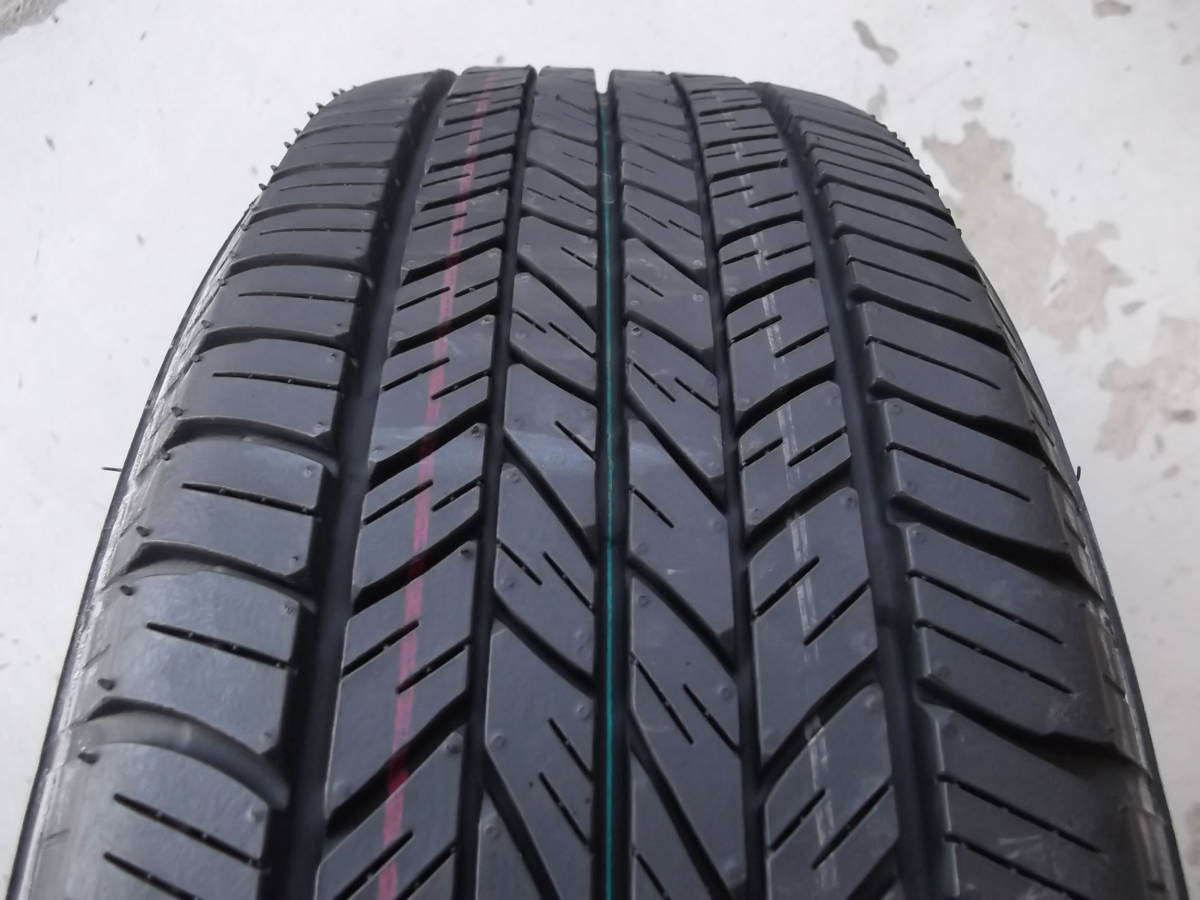 215/60R17 エクストレイル 新車外し 純正アルミホイルつき中古品