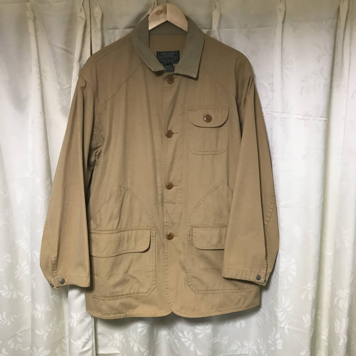 ラルフローレン カントリー RALPH LAUREN COUNTRY ジャケット/ハーフ 
