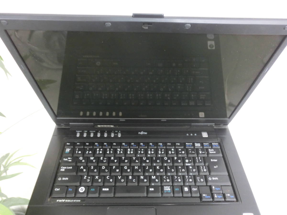 富士通 LIFEBOOK ノートPC 15インチ 画面サイズ:15.6型(インチ) 富士通 