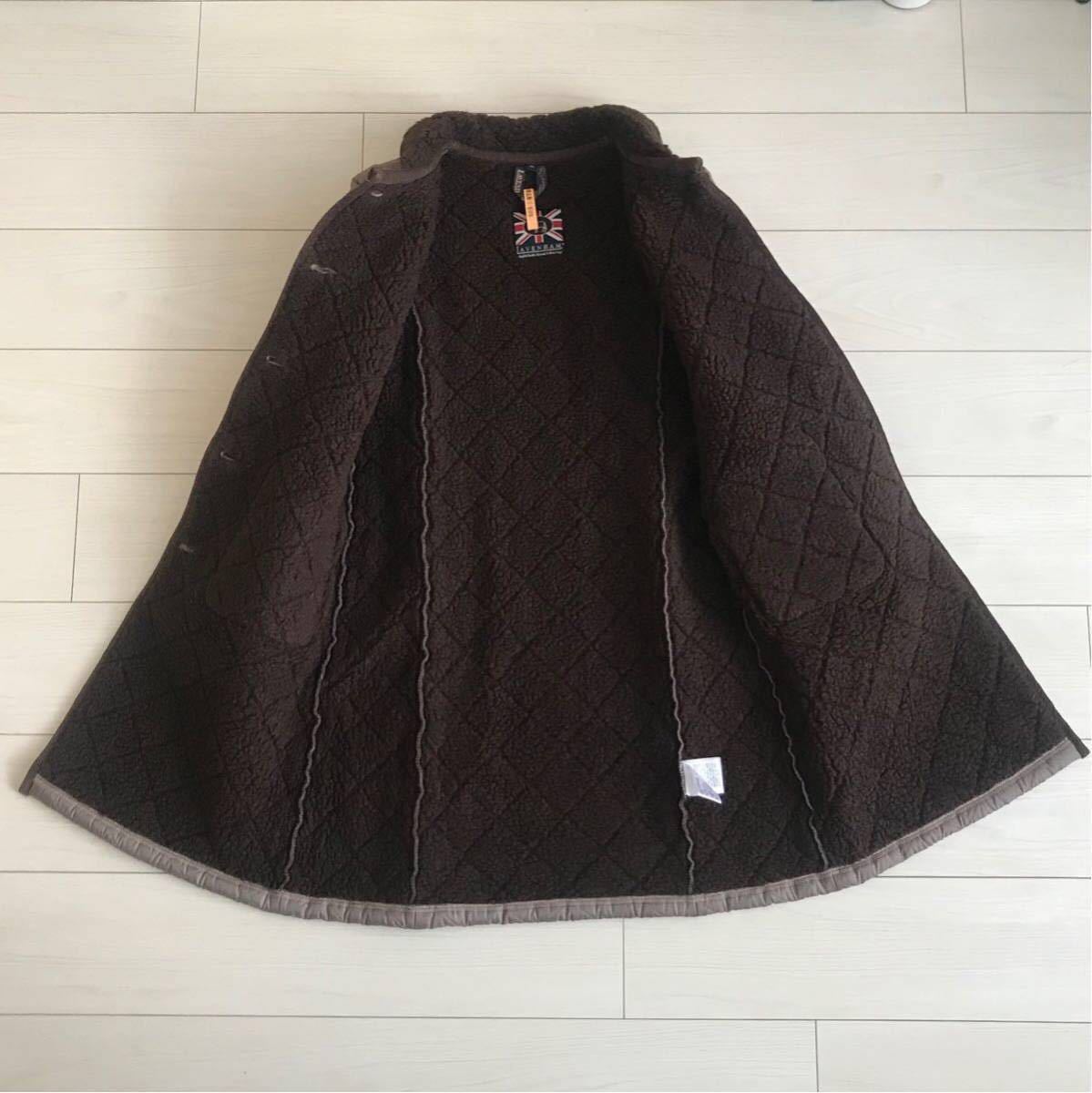 ラベンハム ボアの通販 キルティングジャケット 0 lavenham 美品