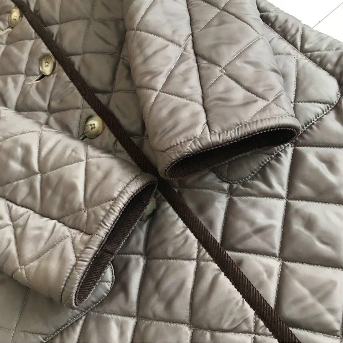 ラベンハム ボアの通販 キルティングジャケット 0 lavenham 美品
