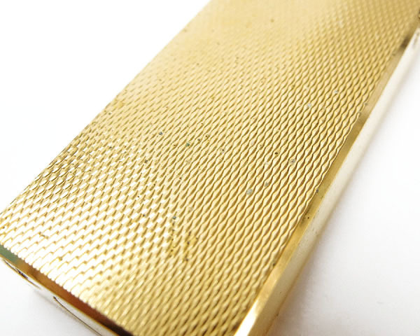 １円 ★一つ着火確認済み★ DUNHILL ダンヒル ガスライター 7点 セット まとめ売り シルバー×ゴールド 箱付き 1212915