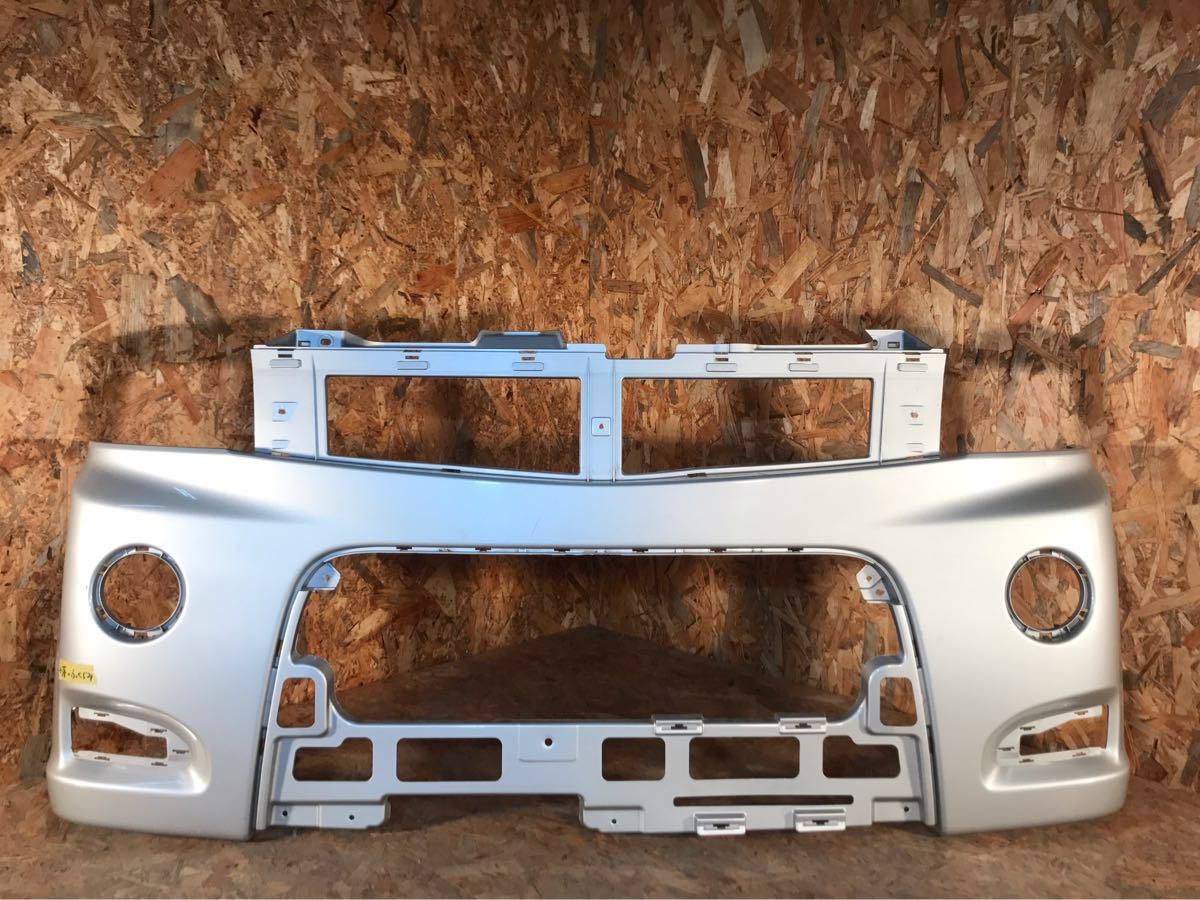 DA64W バンパー エブリィワゴン 純正 グリル 後期 フロント エブリイ 