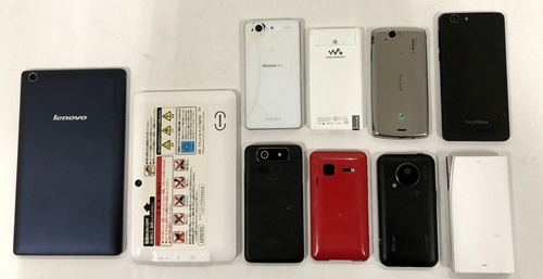 【ジャンク】スマホ　タブレット いろいろセット