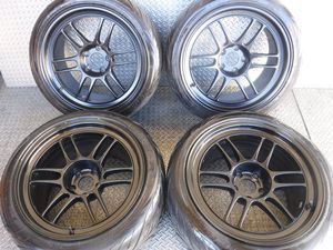 Enkei RPF1のYahoo!オークション(旧ヤフオク!)の相場・価格を見る 