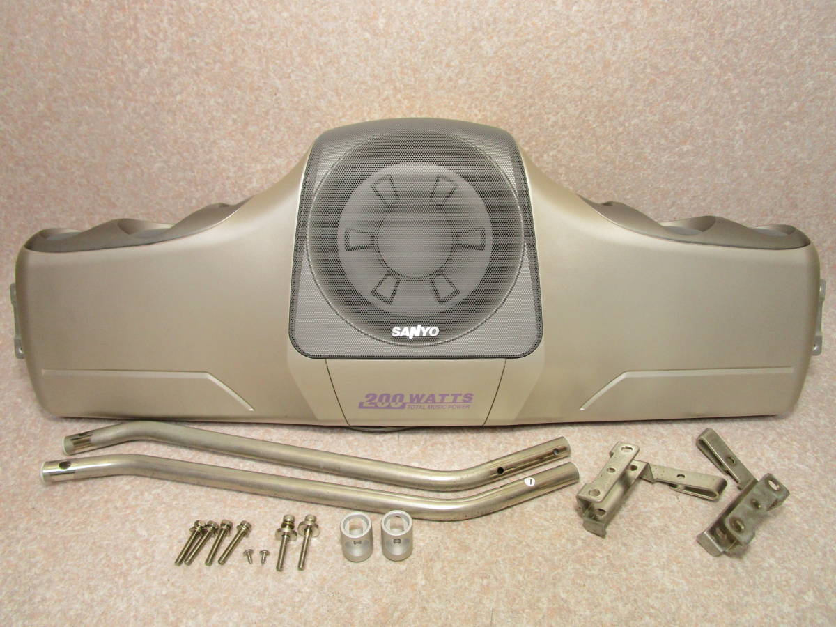 スズキ純正オプション リア 天井スピーカー SANYO FSP-88E エブリィ