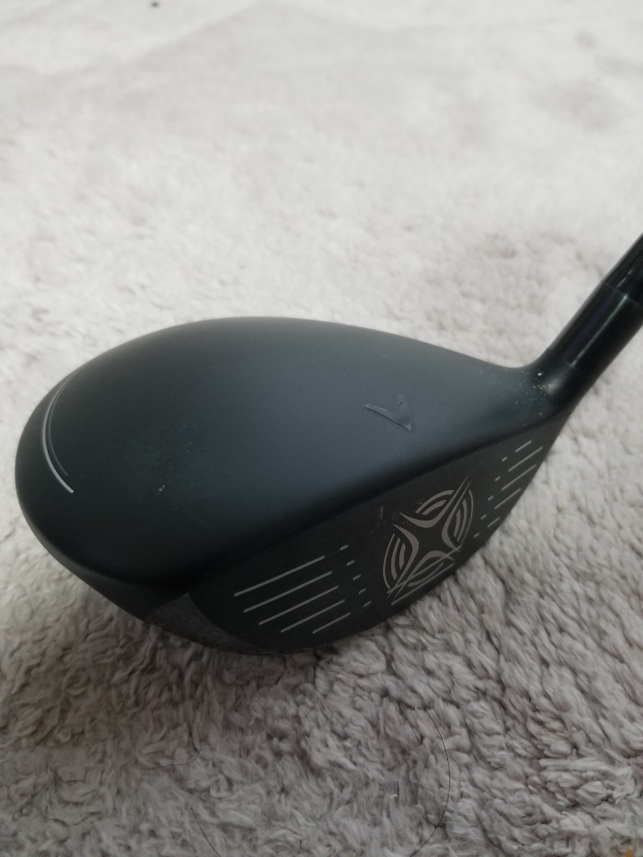 ☆ＸＲ１６ 3W 15度 グラファイトデザイン ツアーAD TP6S ☆_1