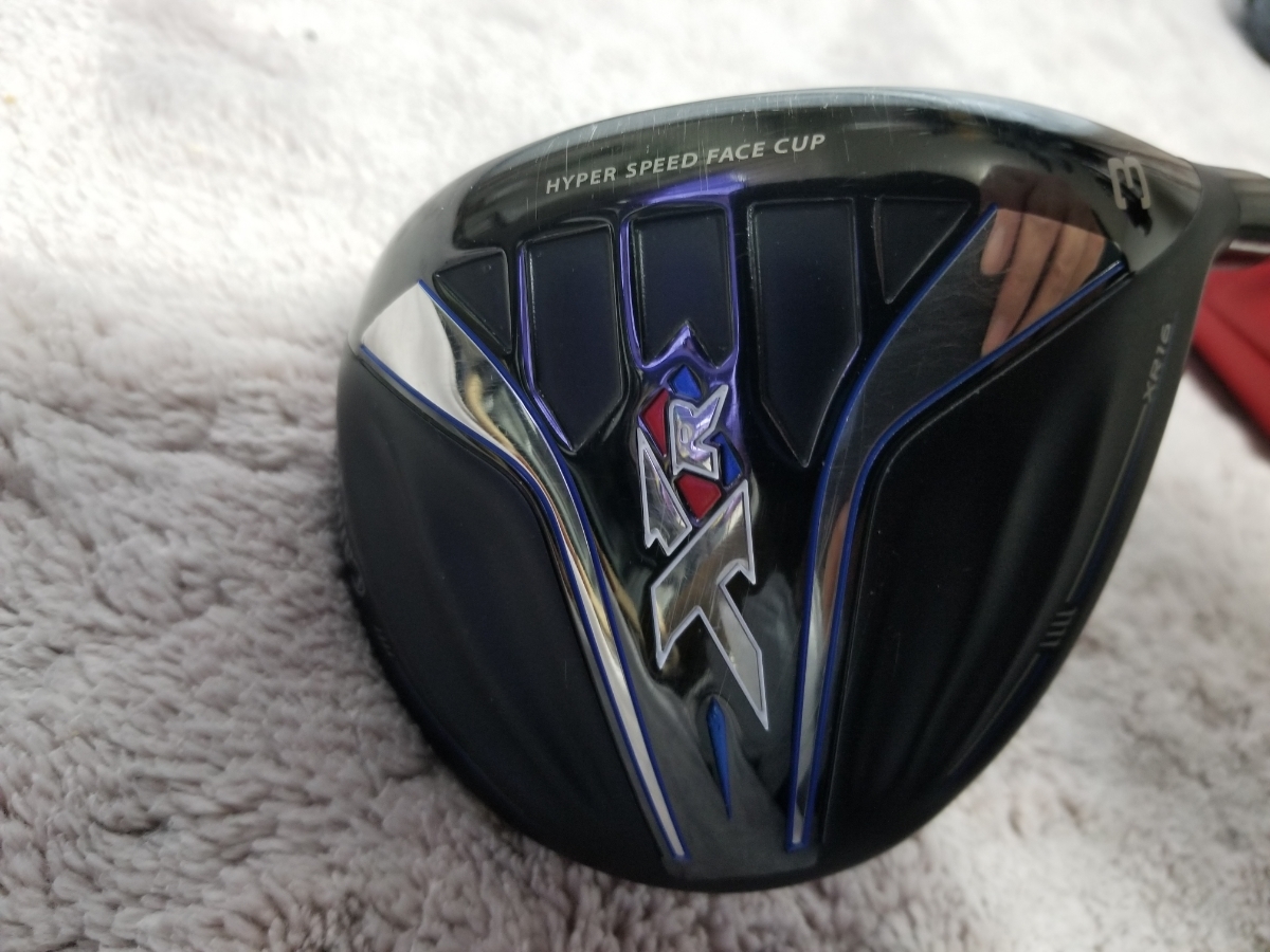 ☆ＸＲ１６ 3W 15度 グラファイトデザイン ツアーAD TP6S ☆_3