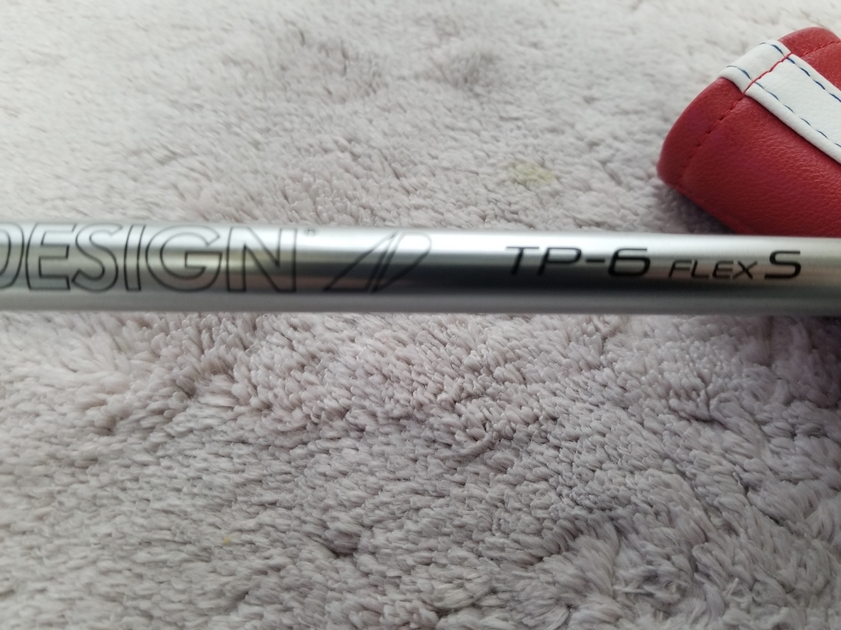 ☆ＸＲ１６ 3W 15度 グラファイトデザイン ツアーAD TP6S ☆_5