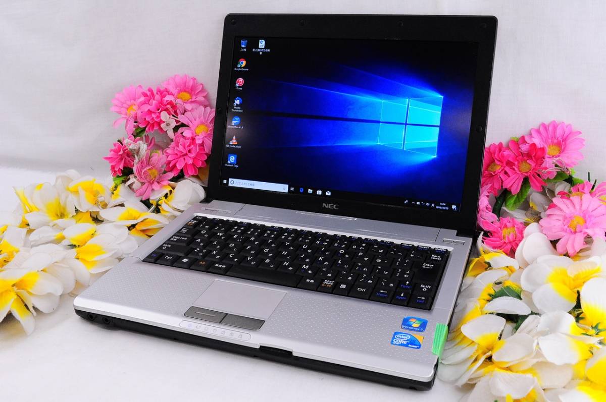NEC VersaPro VK13MB-B Core i5 VB-B : 中古 UltraLite タイプVB VK13M