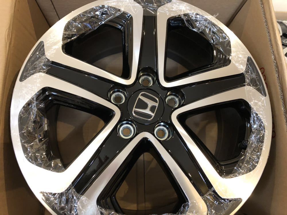 ホンダヴェゼル ホンダ ヴェゼル純正ホイール 4本set RS純正 ホンダヴェゼル ホンダ ヴェゼル純正ホイール 4本set RS純正