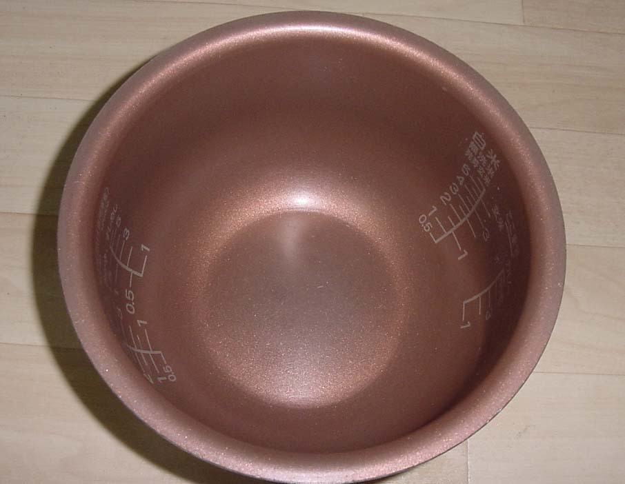 SANYO おどり炊き ECJ-XP2000 内釜 最上級モデル機種 SANYO 炊飯器 匠