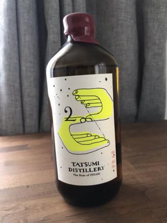 アルケミエ 辰巳蒸留所　ファーストエッセンス　PEARジン　1本 辰巳蒸留所 Essence Gin ジン First Pear ファーストエッセンス