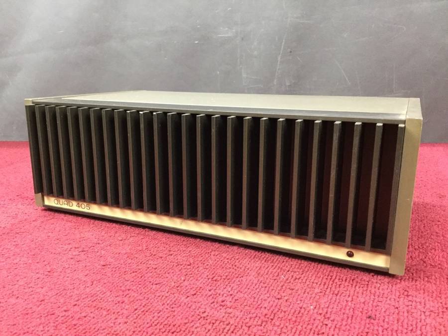 QUAD 405 パワーアンプ◇現状品 , 【公式通販】