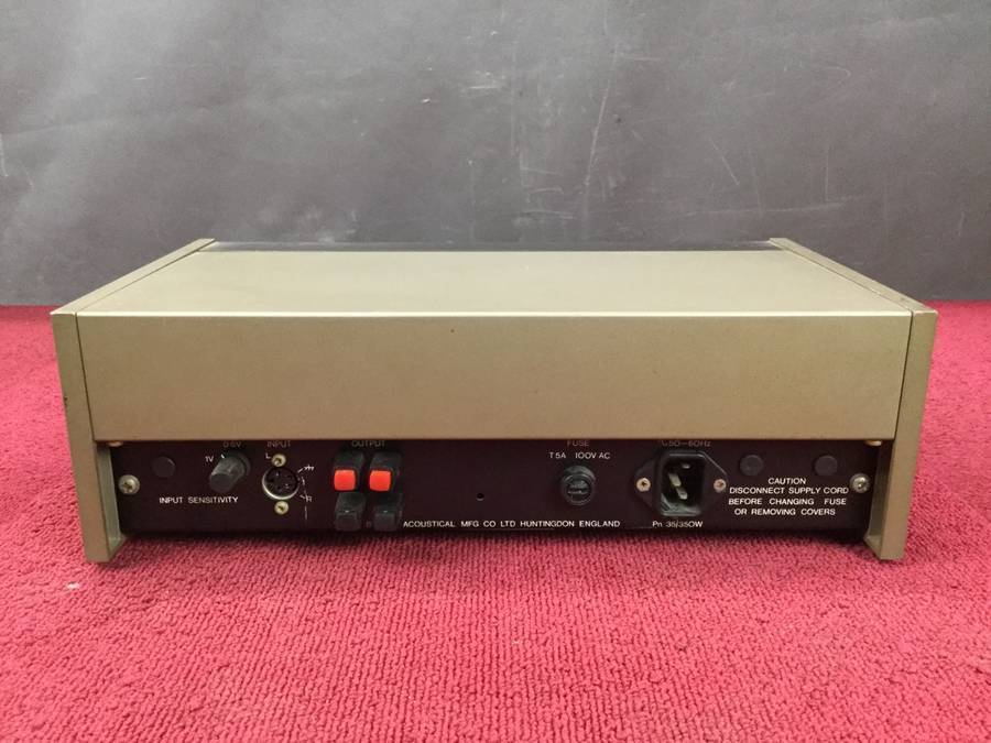 QUAD 405 パワーアンプ◇現状品 , 【公式通販】