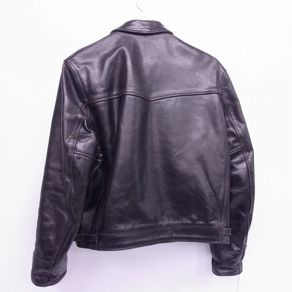☆AeroLeather/エアロレザー HIGHWAYMAN/ハイウェイマン ホースハイド